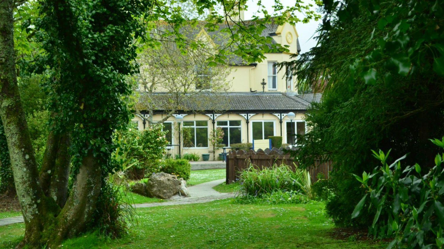 11 Strawberry Hill, Tolroy Manor Villa Hayle Exterior photo